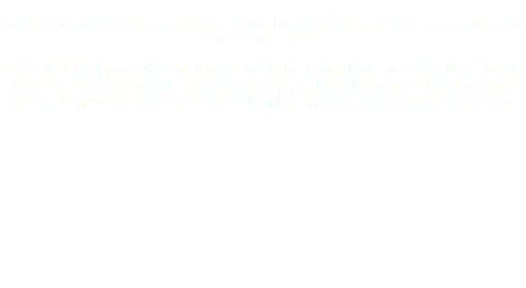 
La Boulangerie Pâtisserie "Aux Pains Laurentins" a ouvert ses portes en Décembre 2011. Ludovic Chiappero et son équipe mettent toute leur passion, leur savoir faire et leur expérience pour vous offrir tous les jours des produits frais, de qualité, fabriqués dans le plus grand respect des traditions.